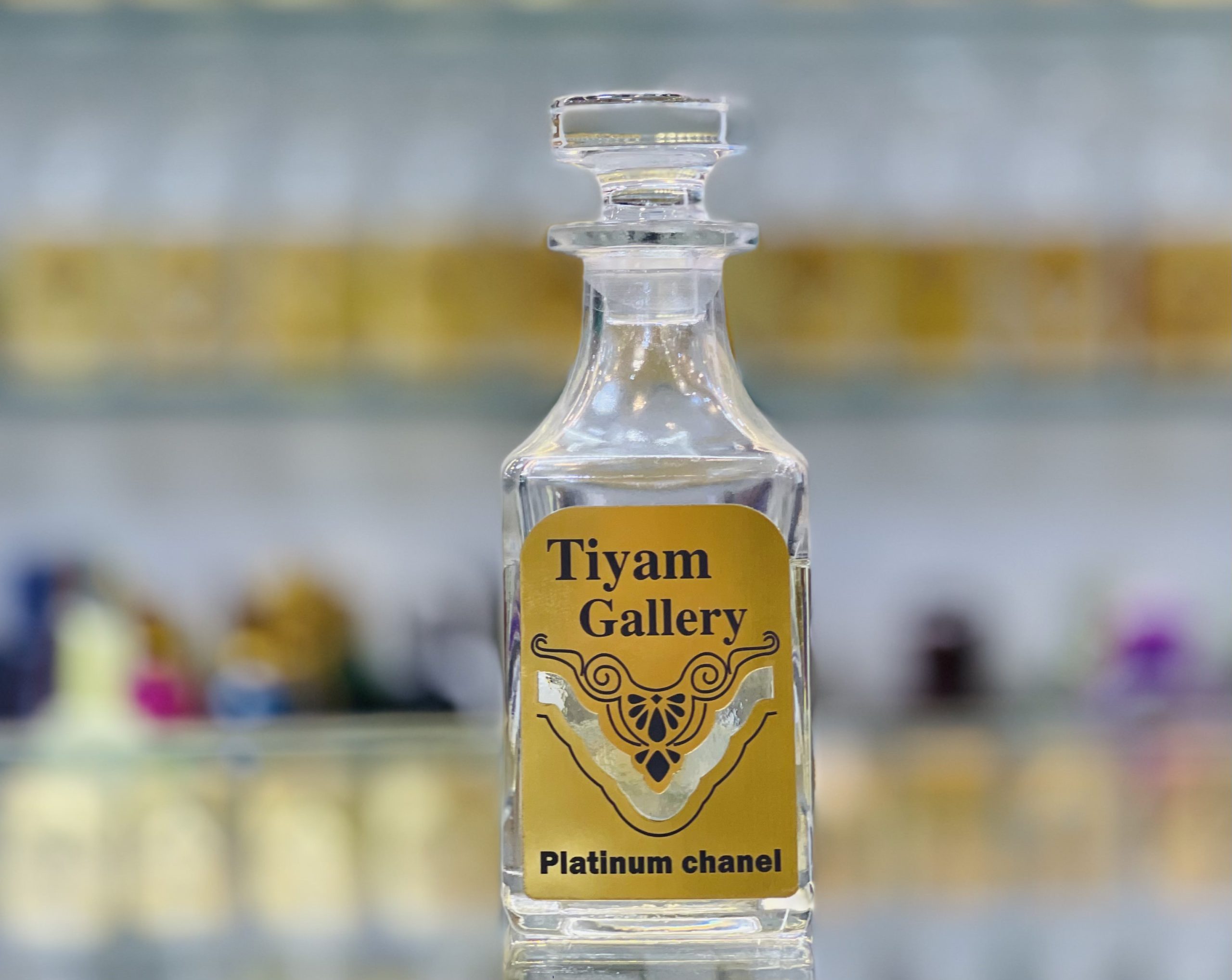 عطر شنل پلاتینیوم (Chanel Platinum)