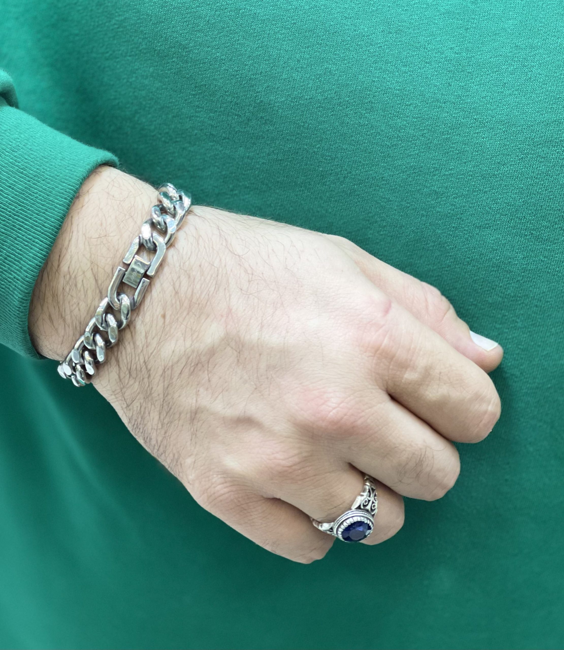 دستبند مردانه کارتیر